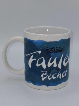 Diddl Faulenz Becher